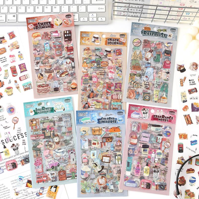 子供お褒めシール★立体エンボス★防水ステッカー ★DIY デコレーション用