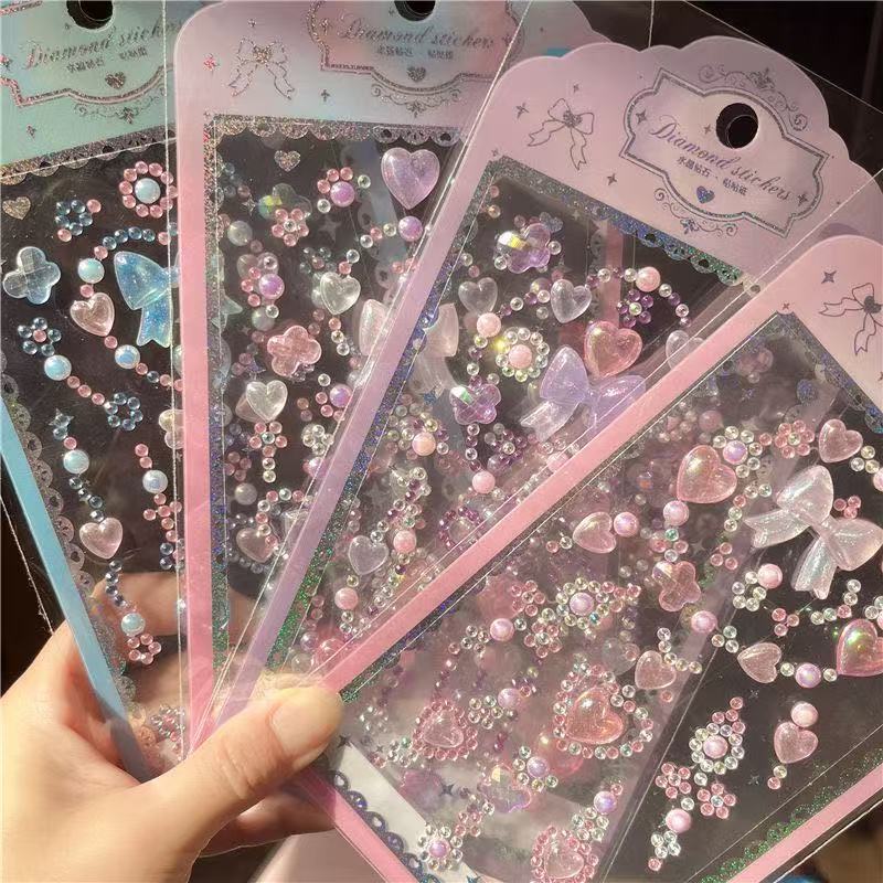 子供お褒めシール★立体エンボス★防水ステッカー ★DIY デコレーション用