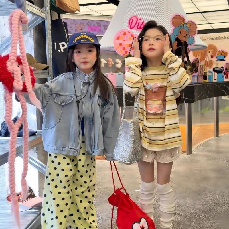 2026新作★子供服　トップス&コート&ズボン分けて★90cm〜140cm