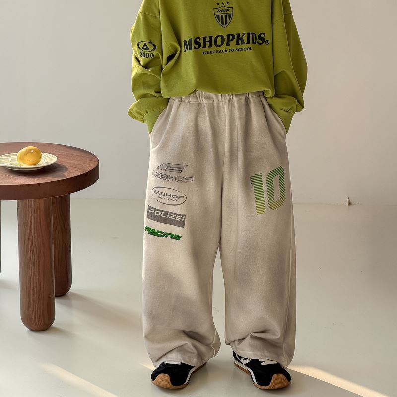 2026新入荷★子供服　ズボン★90cm〜160cm