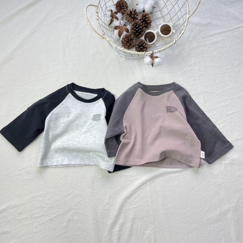 2026★新作★韓国風子供服★トップス★73CM〜100cm 2色