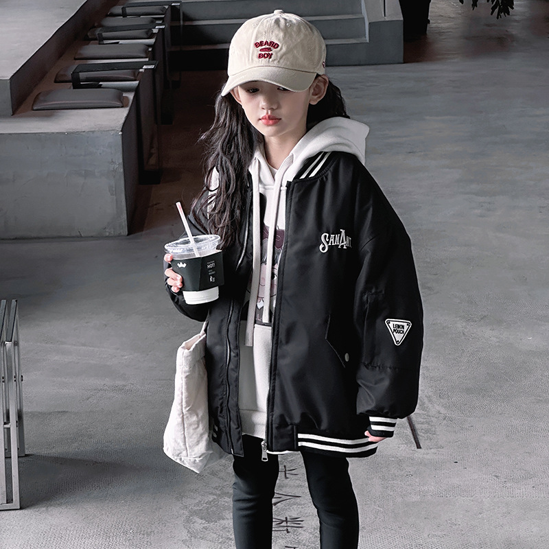 2026★春秋新作★韓国風子供服★コート★120cm〜170cm