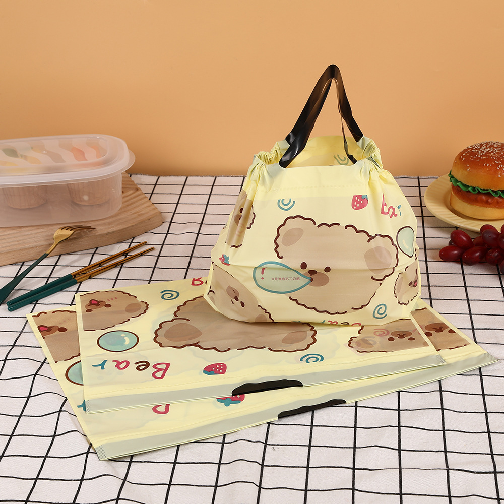 雑貨★買い物袋★ギフト包装袋★パッケージ袋★プラスチック