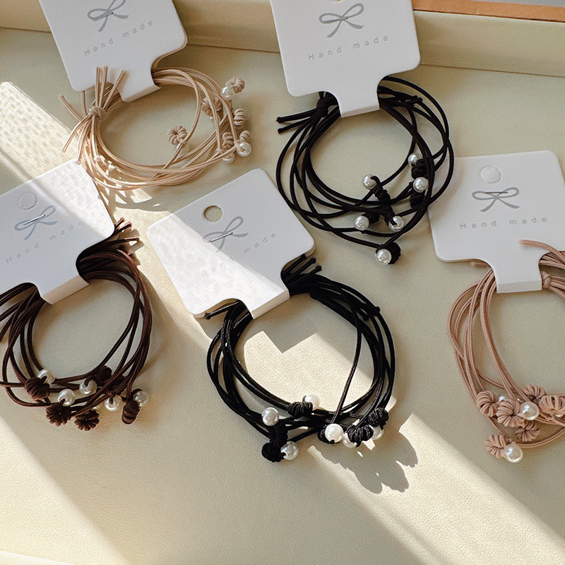 髪飾り★まとめ髪用★ヘアアクセサリー★ヘアゴム★韓国風