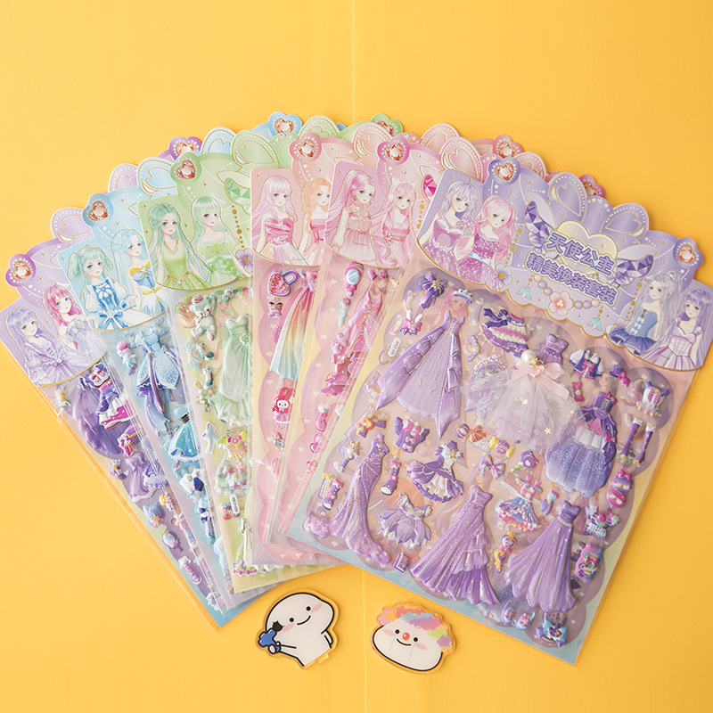 子供お褒めシール★★防水ステッカー ★DIY デコレーション用