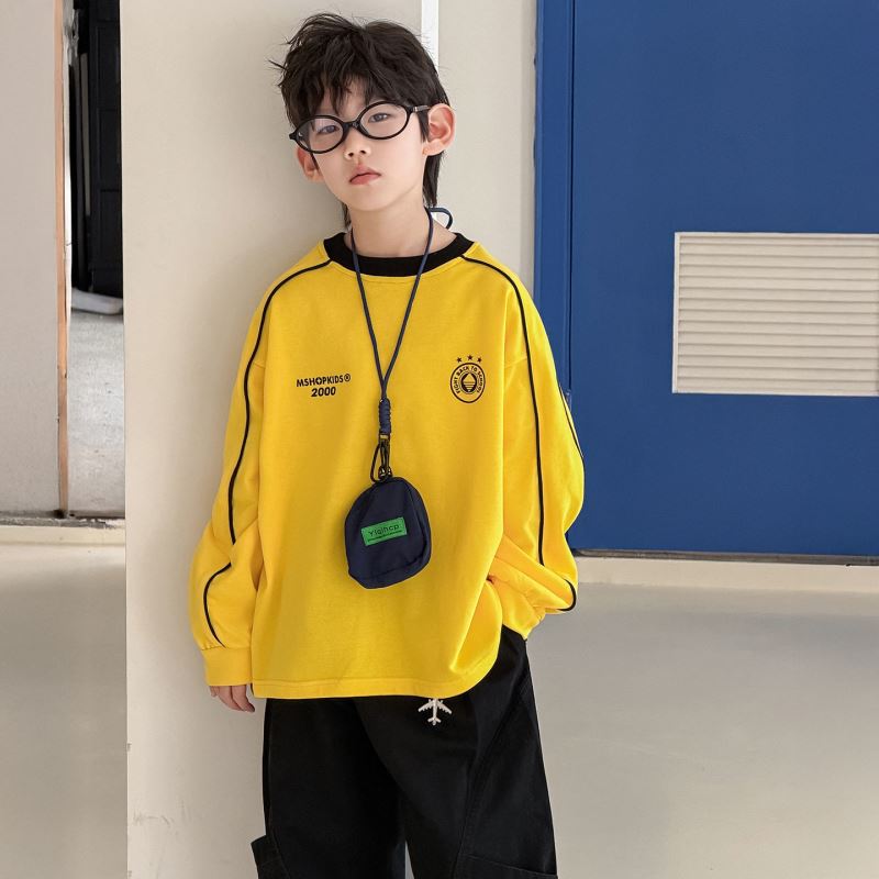 2026★春秋新作★韓国風子供服★トップス★90cm〜160cm