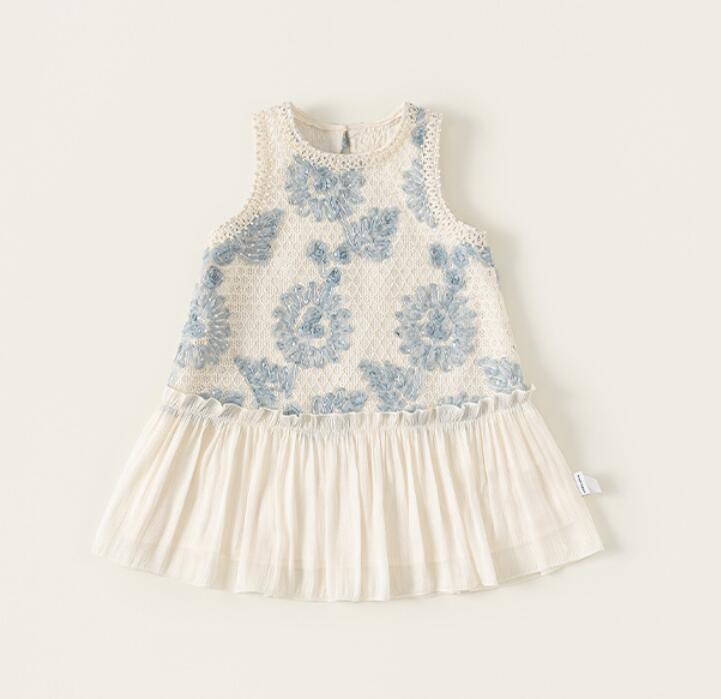 2026新品★子供服　ワンピース★80〜140