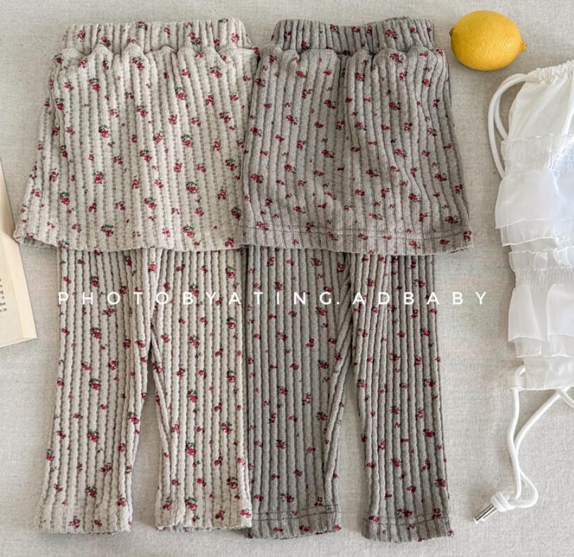 「2026」子供服★ズボン★ボトムス★レギンス★韓国風子供服★2色80cm〜130cm