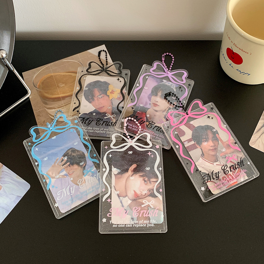 カードケース★カード収納用 　吊りポーチ★トレカ収納ファイル