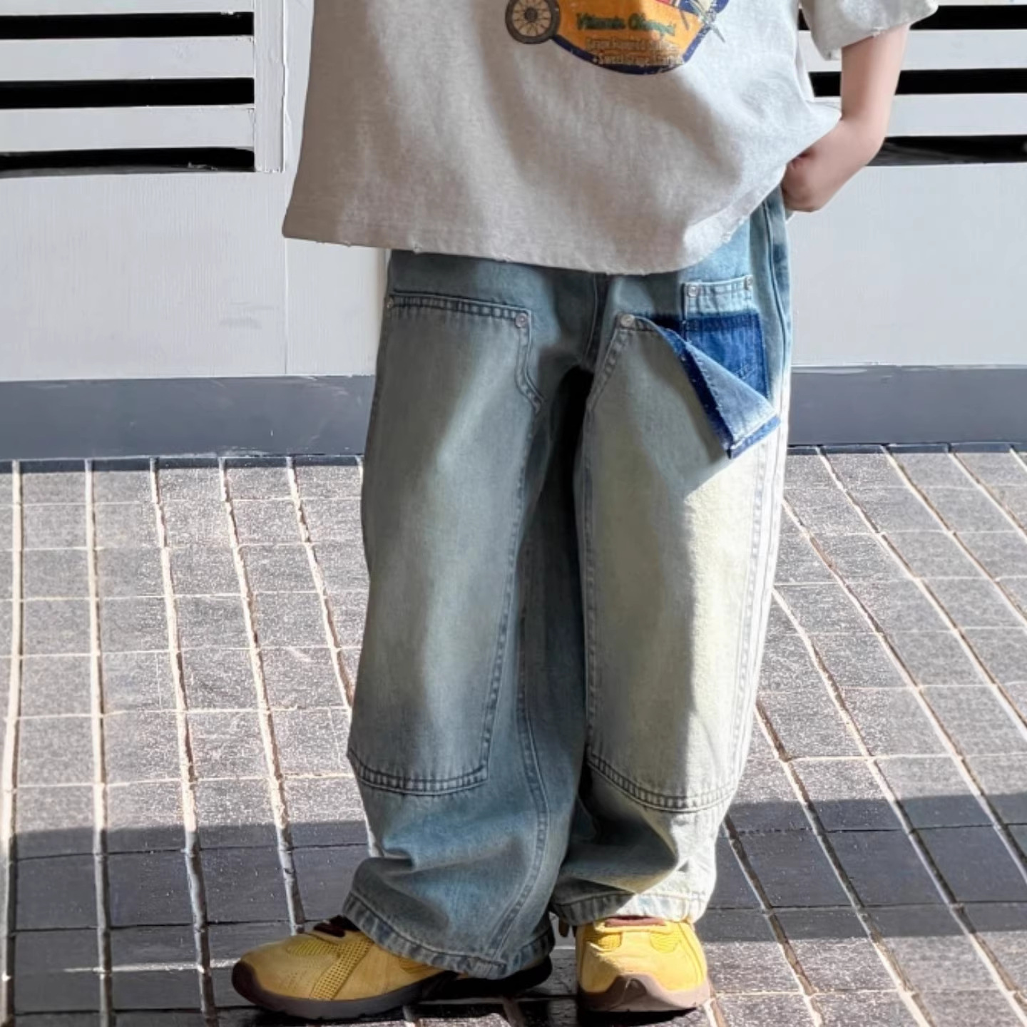 2026新入荷★子供服　ズボン★100cm〜150cm