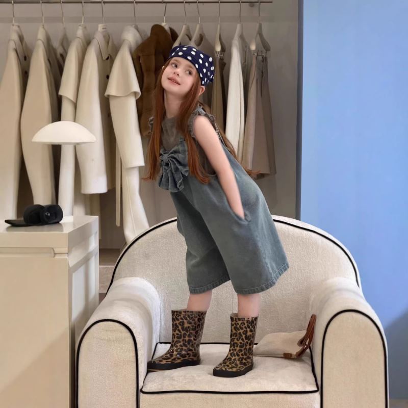 2026新品TT★子供服　サロペット★90cm〜150cm