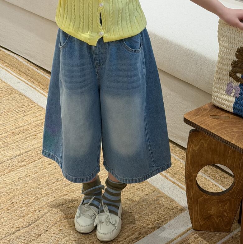 「2026」子供服★ズボン★ボトムス★ジーンズ★韓国風子供服★100cm〜160cm
