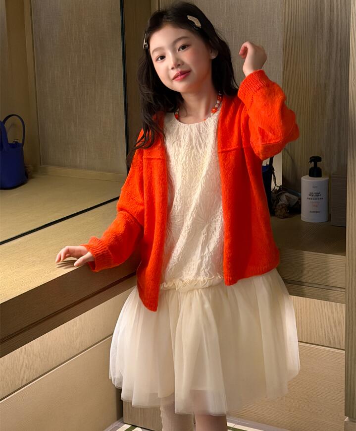 2026新品H★子供服　ワンピース★100cm〜160cm