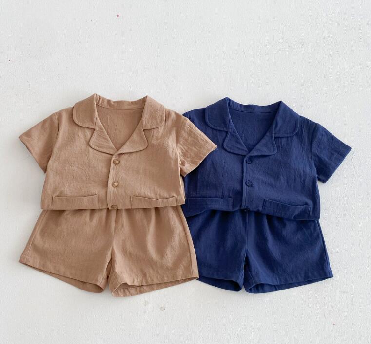 「2026」子供服★トップス+ズボン★セットアップ★韓国風子供服★2色80cm〜130cm