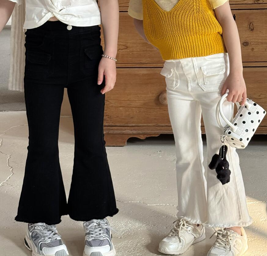 2026新入荷Y★子供服　ズボン★90cm〜150cm 2色