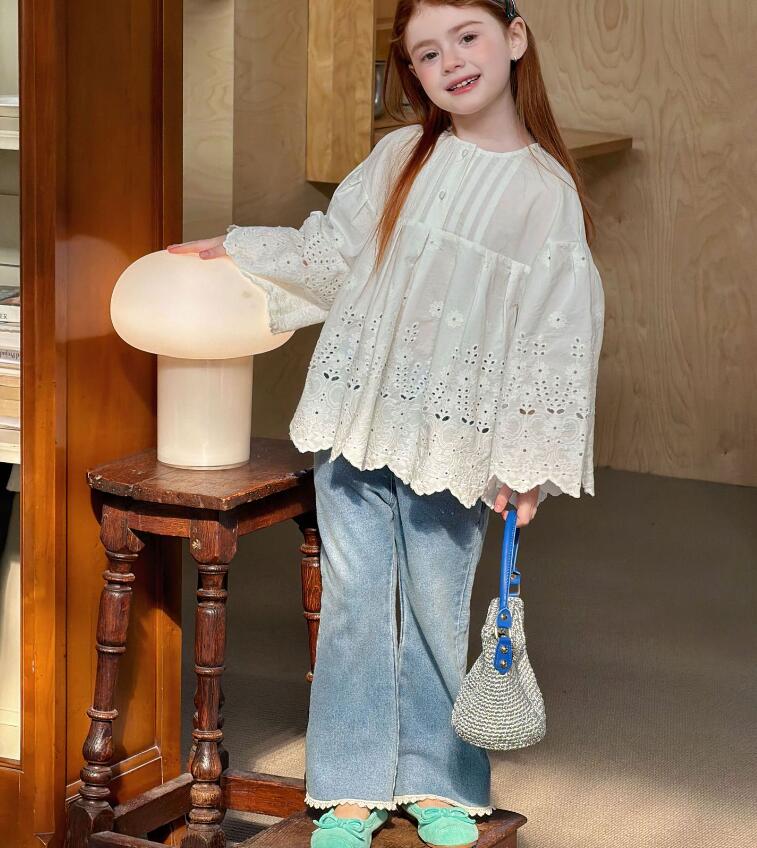 2026新作HLL★子供服　トップス&ズボン分けて★90cm〜140cm