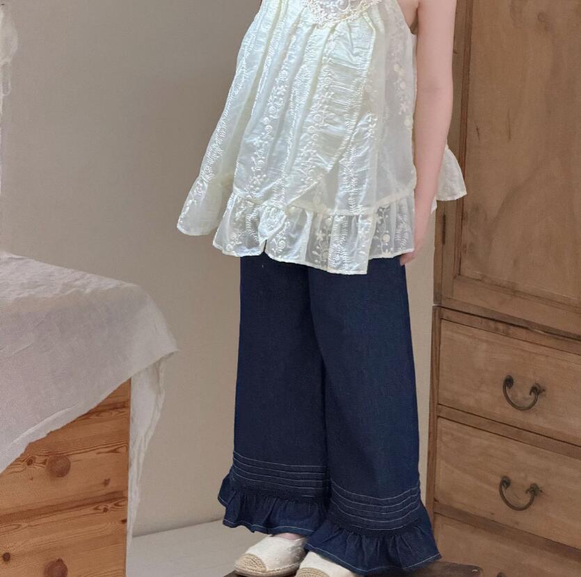 2026新入荷otaly★子供服　ズボン★90cm〜130cm