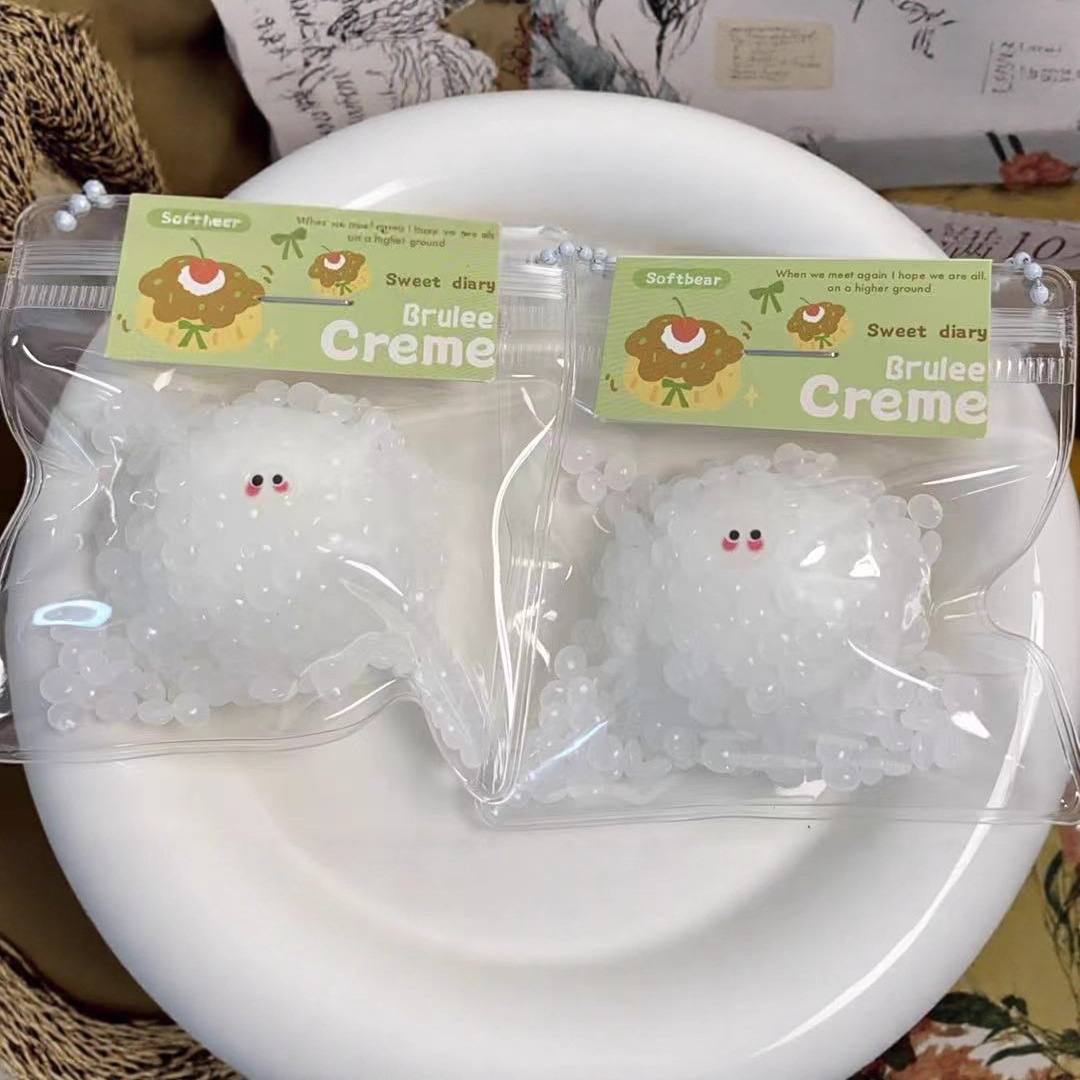 ソフトトイ★もちもち玩具・ホビー★ストレス解消★