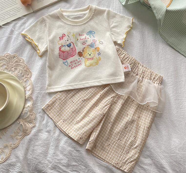 2026新品★子供服　セットアップ★80cm〜130cm