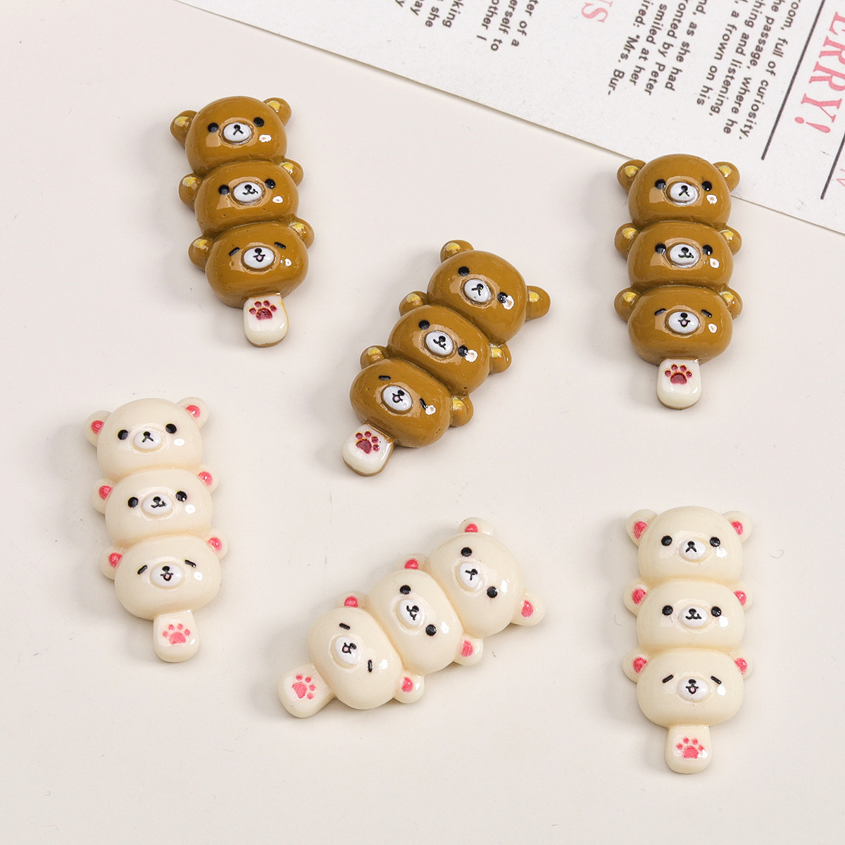 DIYパーツ★芸DIY★チャーム★デコパーツ★アクセサリー