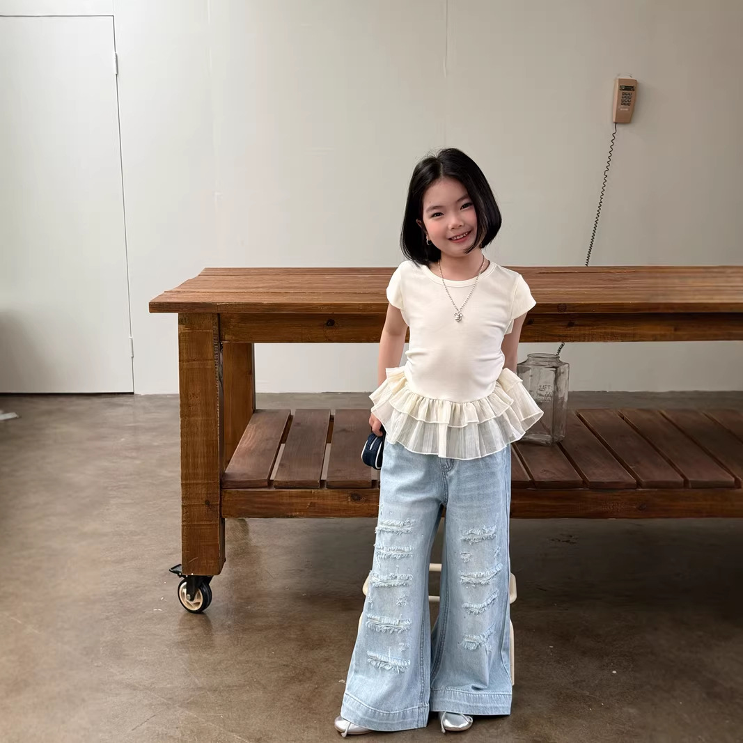 2026新作JYT★子供服　トップス&ズボン分けて★120cm〜160cm