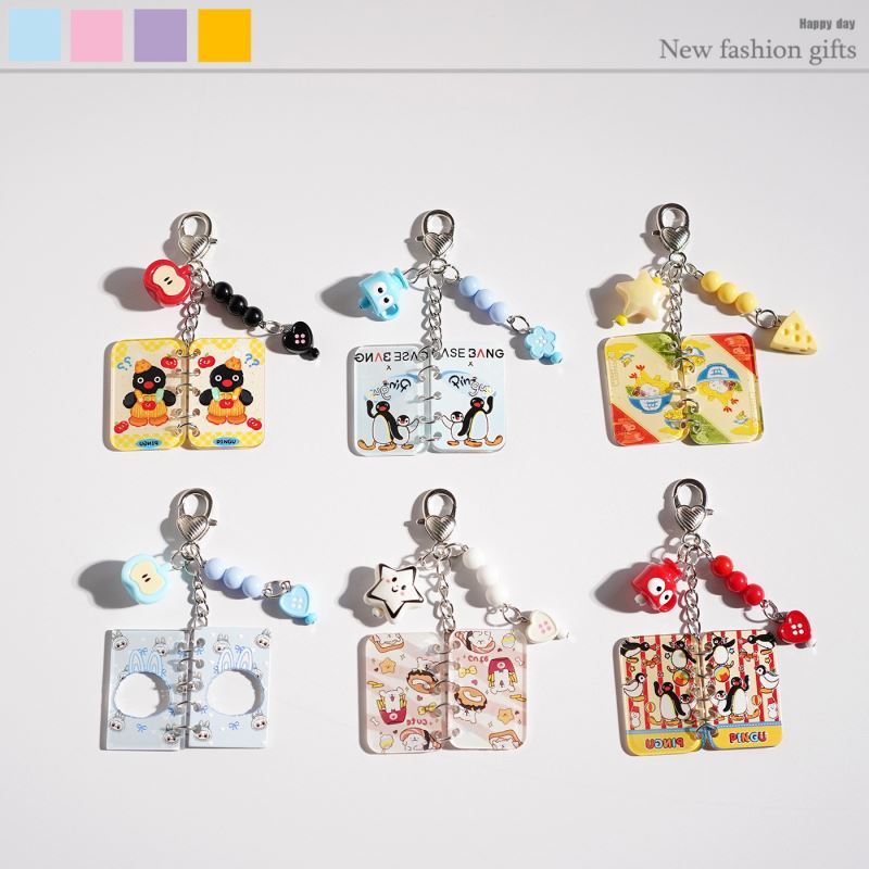 ★可愛いキーホルダー　装飾品★キーチェーン★バッグチャーム