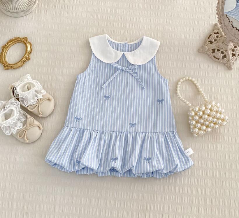 2026新品★子供服　ワンピース★73CM〜120cm