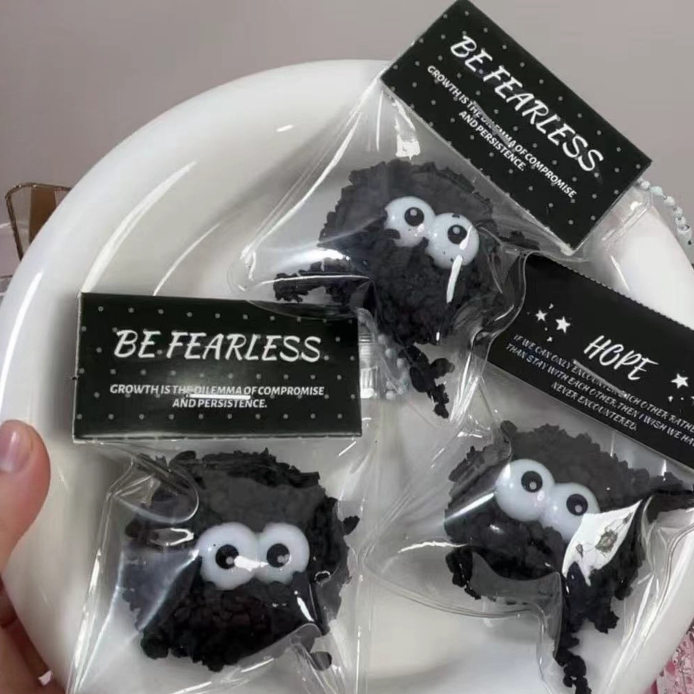 イライラ解消/スクイーズ / 柔らかい感触 / どろどろ / ストレス解消/プニプニ/手作りDIY