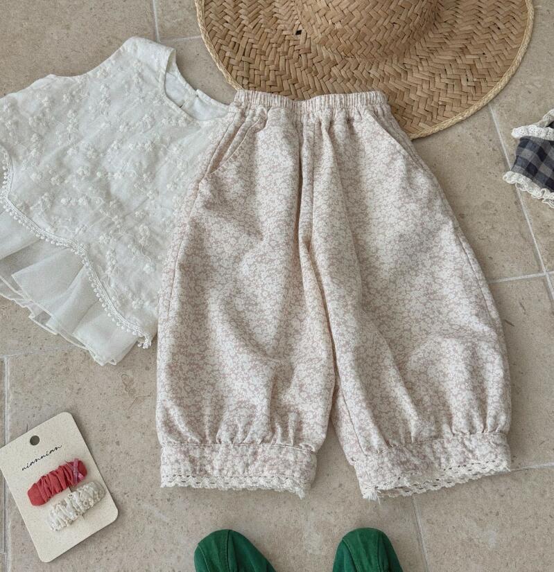 2026新入荷OM★子供服　ズボン★90cm〜140cm