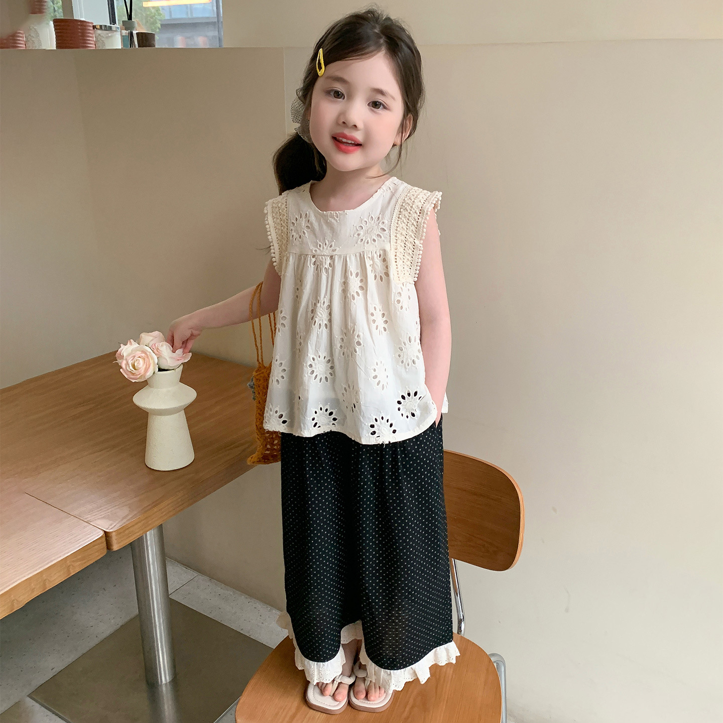 2026新品★子供服　セットアップ★90cm〜140cm