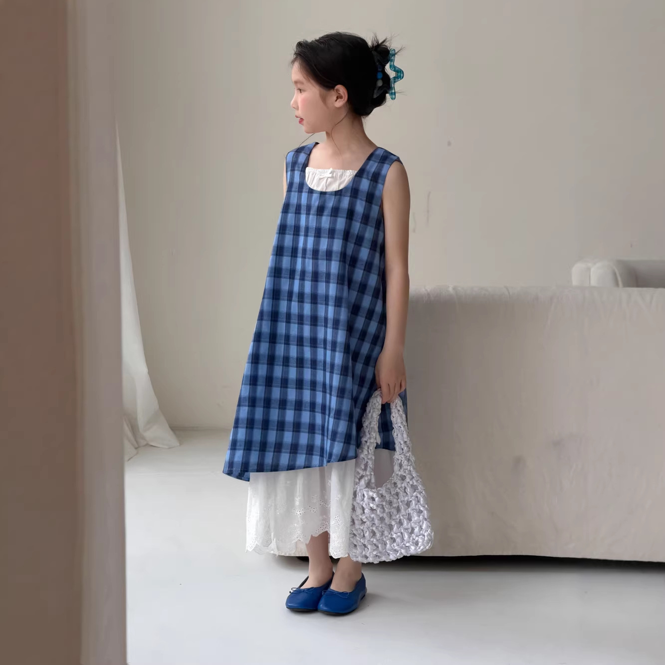 2026新品MXM★子供服　ワンピース★100cm〜160cm