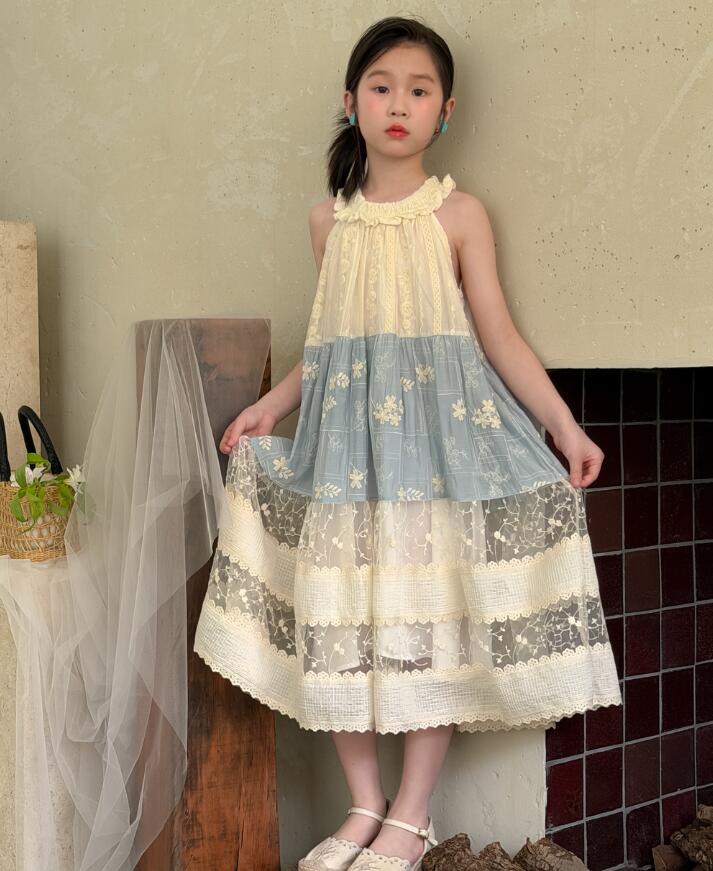 2026新品MXM★子供服　ワンピース★100cm〜160cm