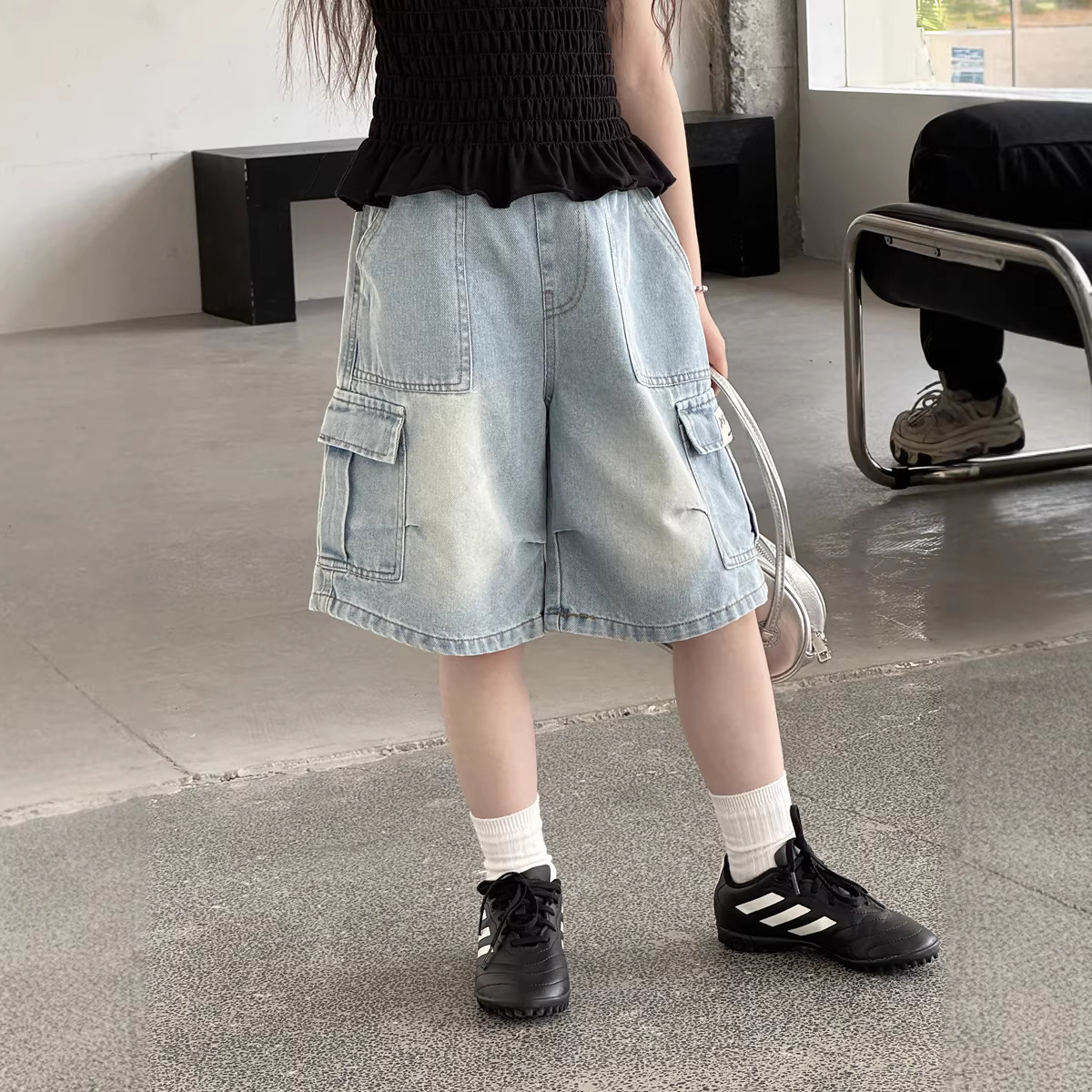 2026新入荷YY★子供服　ズボン★100cm〜150cm