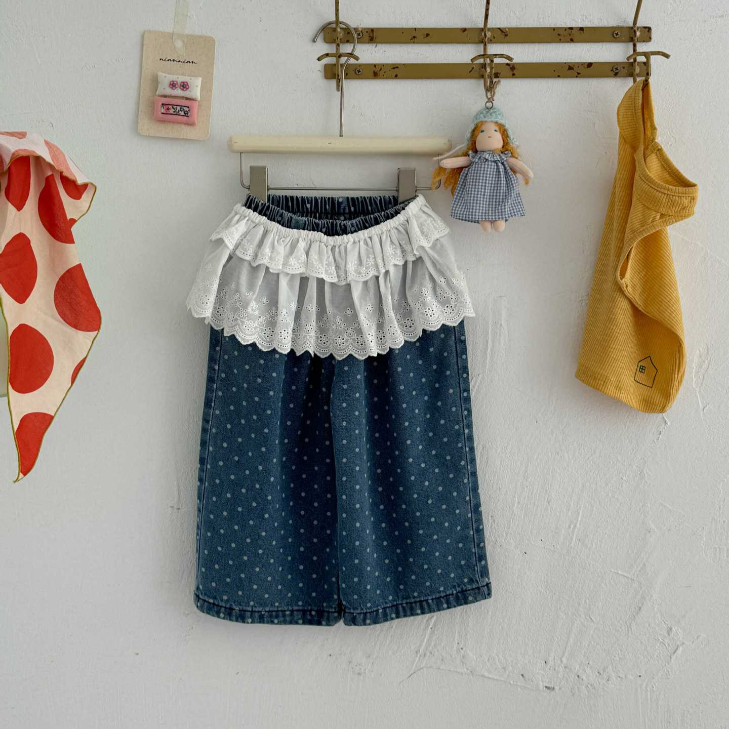 2026新入荷JM★子供服　ズボン★90cm〜140cm