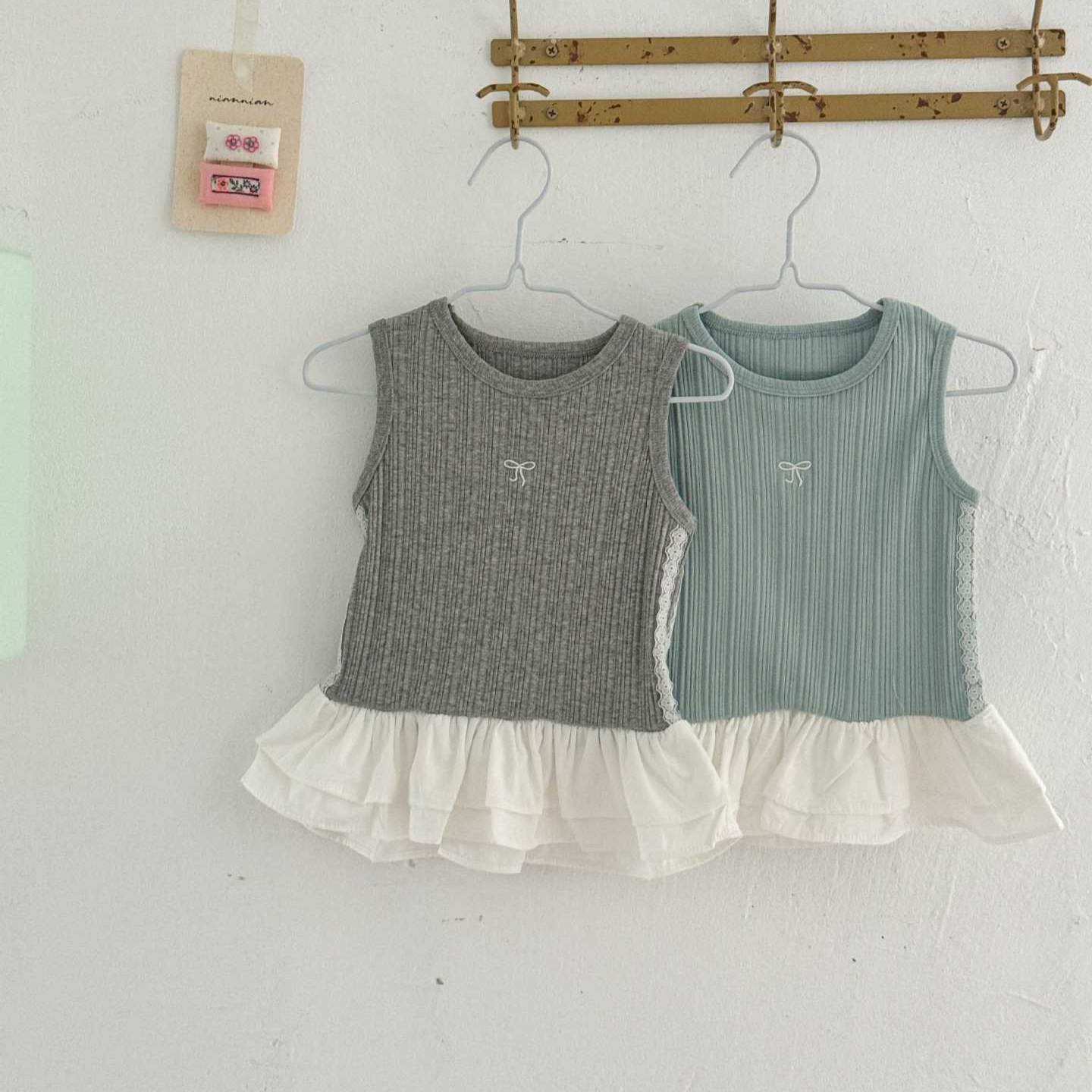 2026新作JM★子供服　トップス★90cm〜140cm 2色
