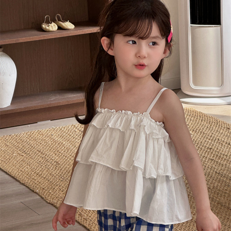 2026新作XF★子供服　トップス★80cm〜130cm 2色