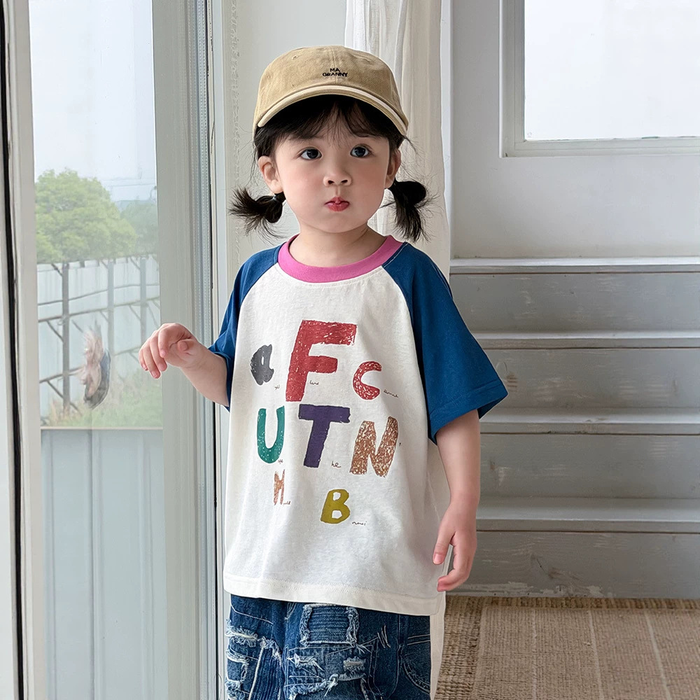 2026新作ZXR★子供服　トップス★80cm〜130cm