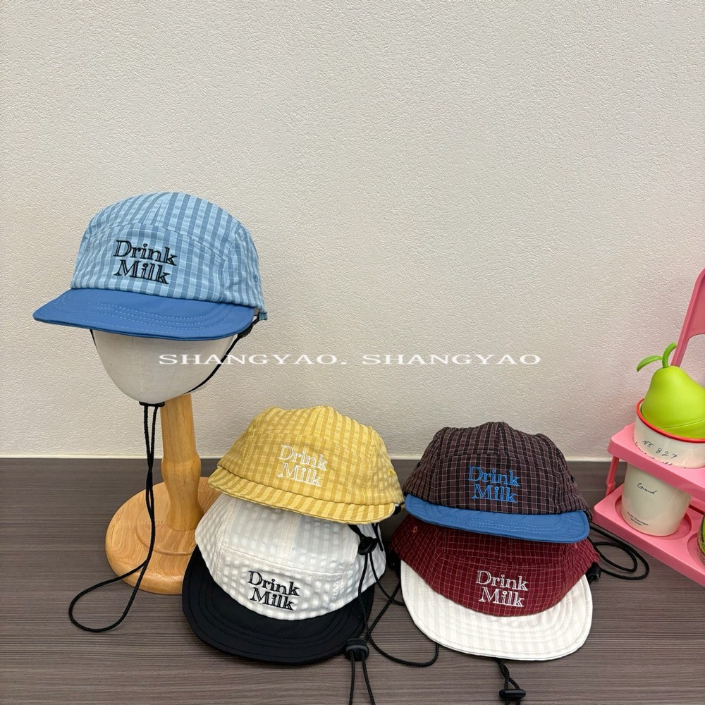 2026★キッズ帽子★ハット★キャップ★ 5色