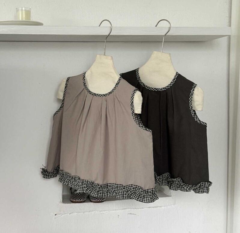 2026新作JM★子供服　トップス★90cm〜140cm 2色
