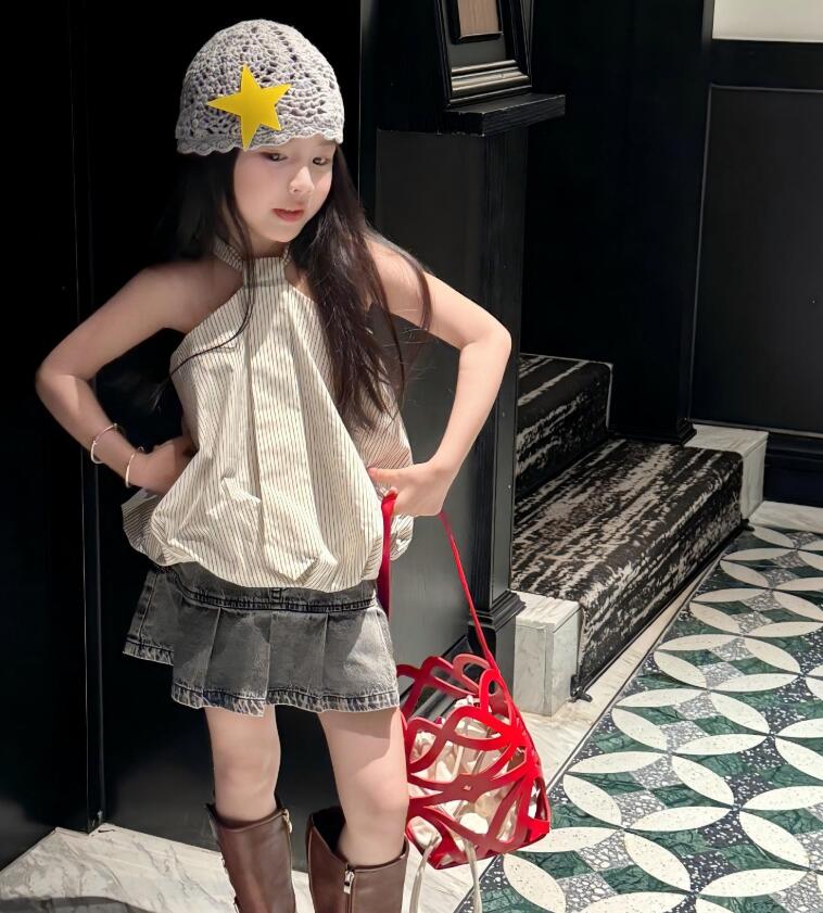 2026新作JS★子供服　トップス&スカート分けて★90cm〜150cm