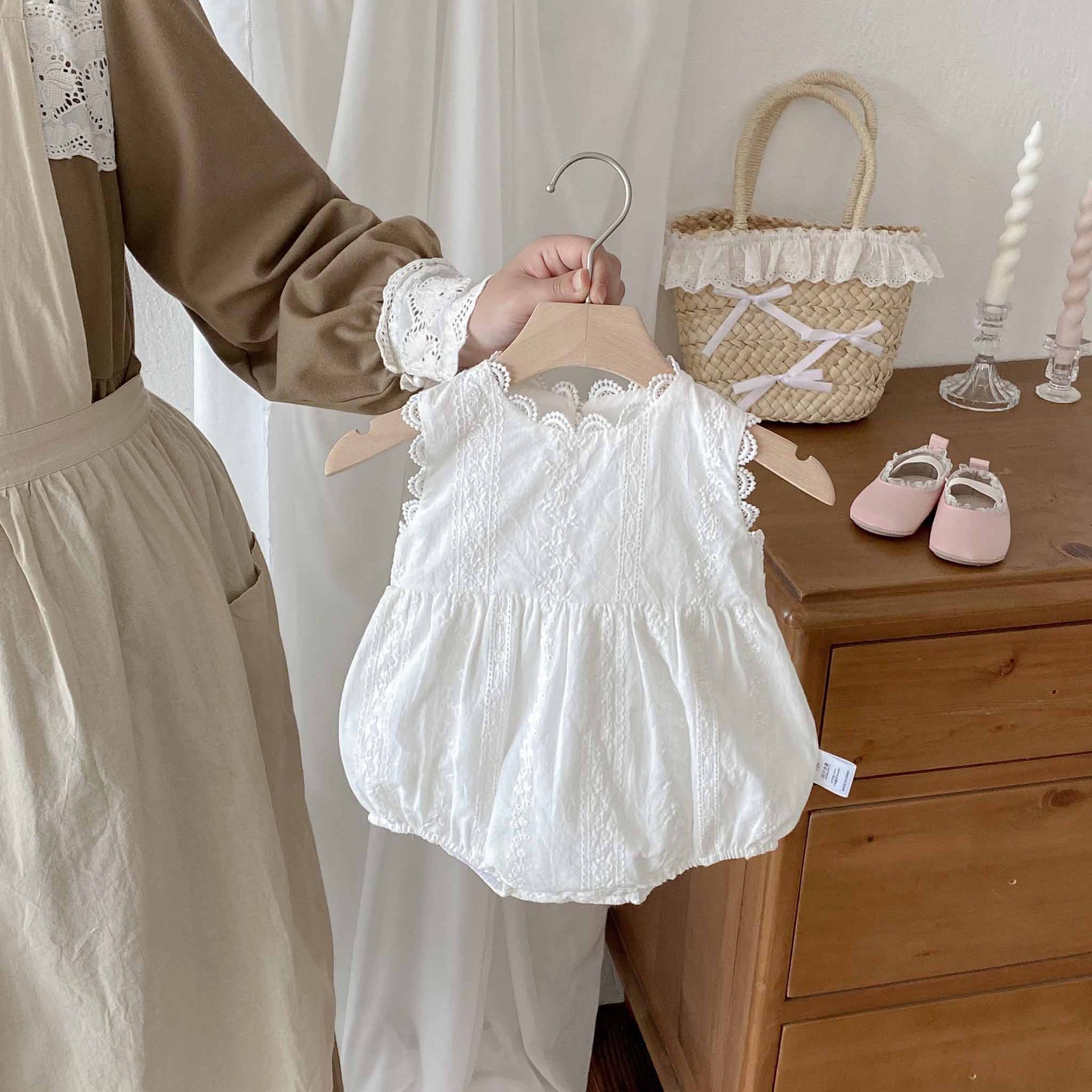 2026新入荷LLZ★ベビー服　ロンパース★66cm〜90cm