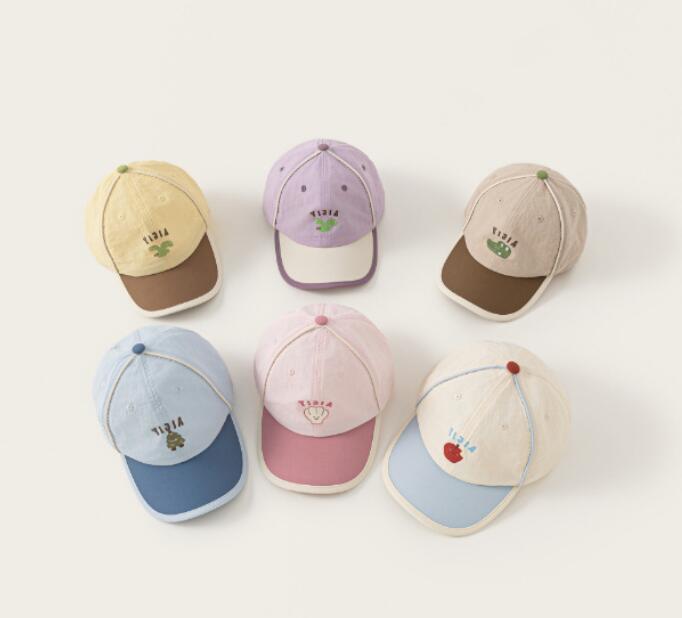 2026年新品★子供用★帽子　ハット★ 6色