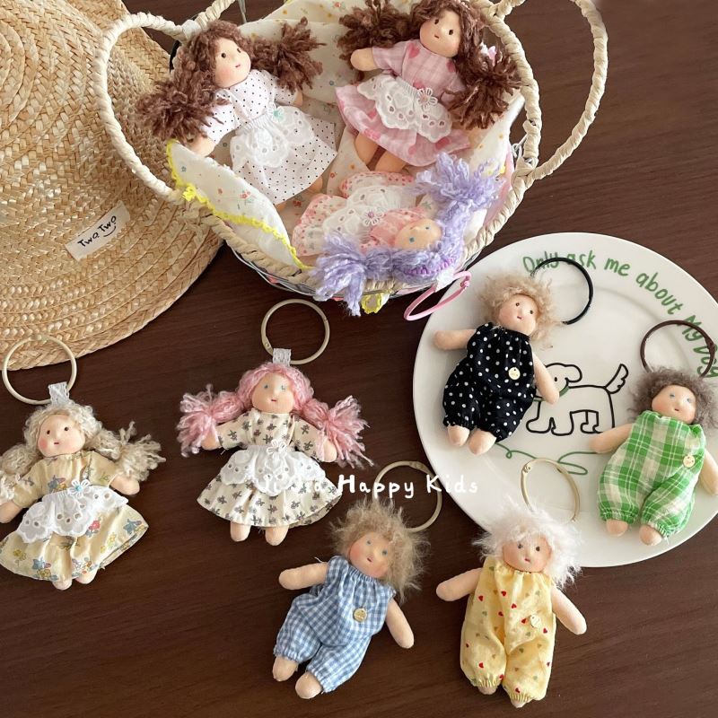 ★可愛いキーホルダー　装飾品★ぬいぐるみキーチェーン★バッグチャーム