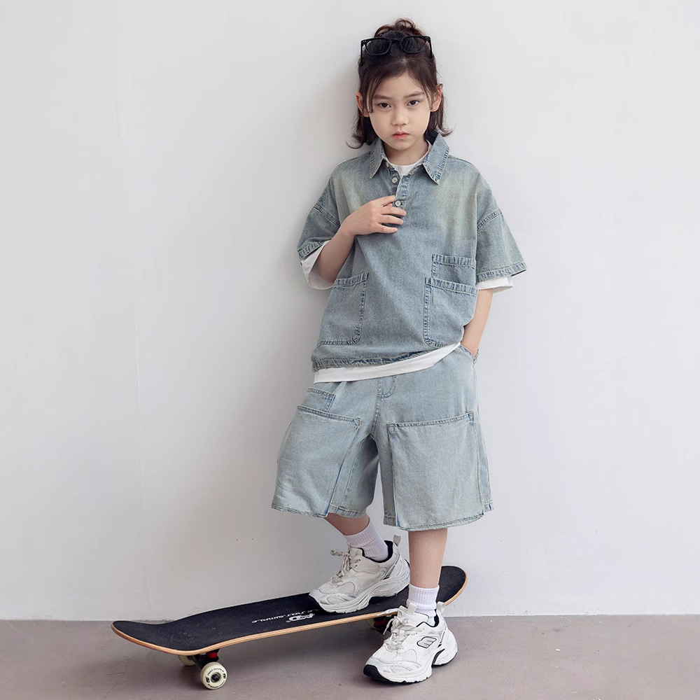 2026新品TD★子供服　セットアップ★120cm〜170cm