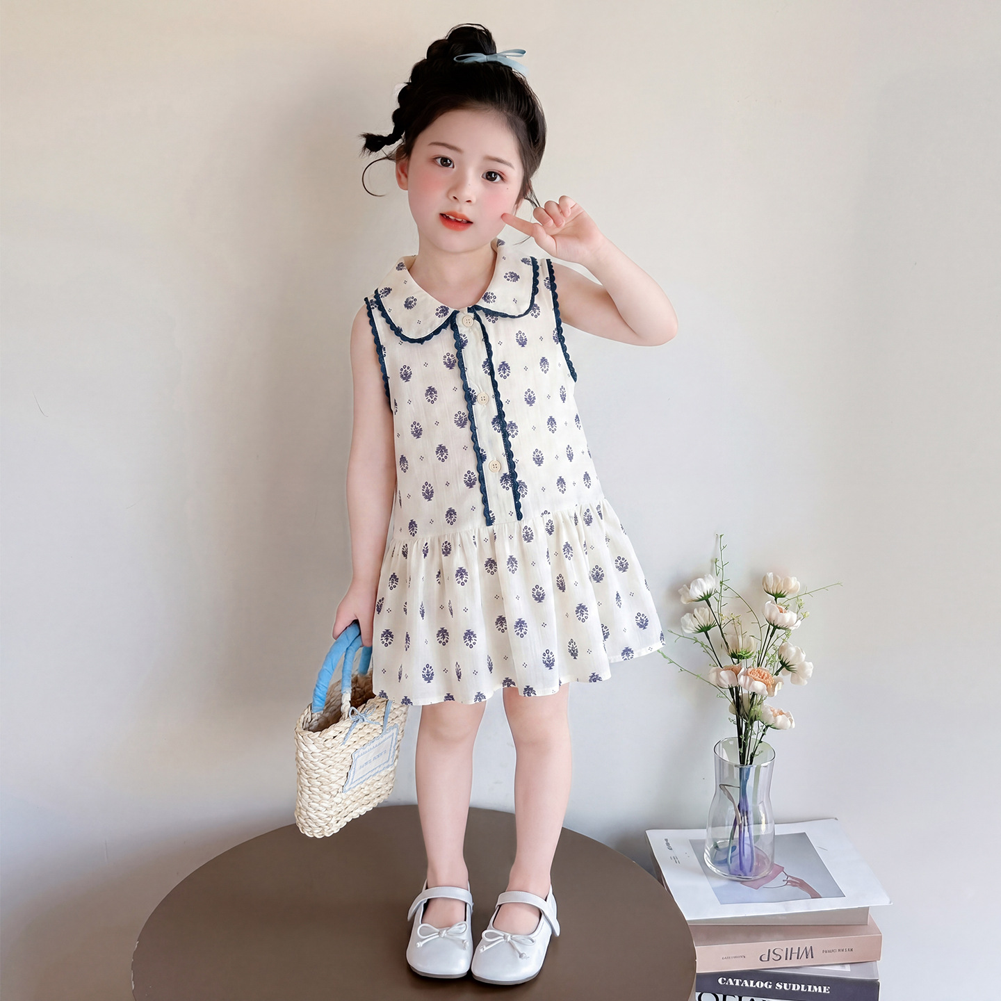 2026新品★子供服　ワンピース★90cm〜140cm