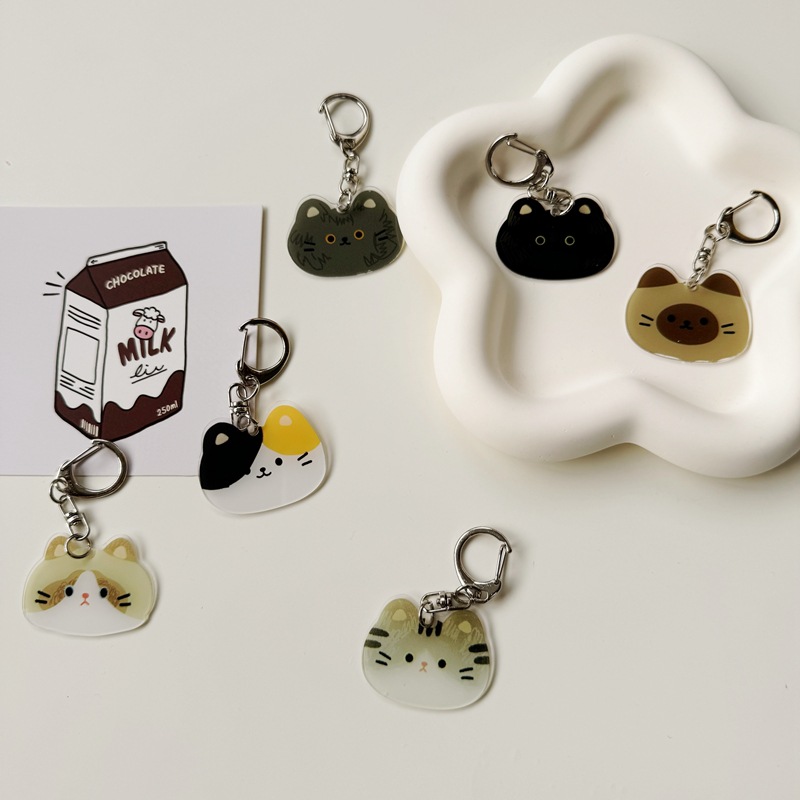 ★可愛いキーホルダー　装飾品★キーチェーン★バッグチャーム