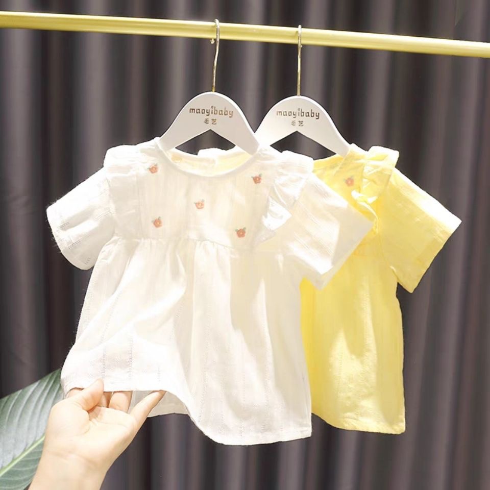2026新作★子供服　トップス★80cm〜130cm 2色
