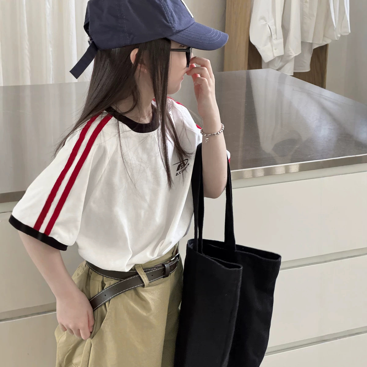 2026★夏新作★韓国風子供服★トップス★100cm〜150cm