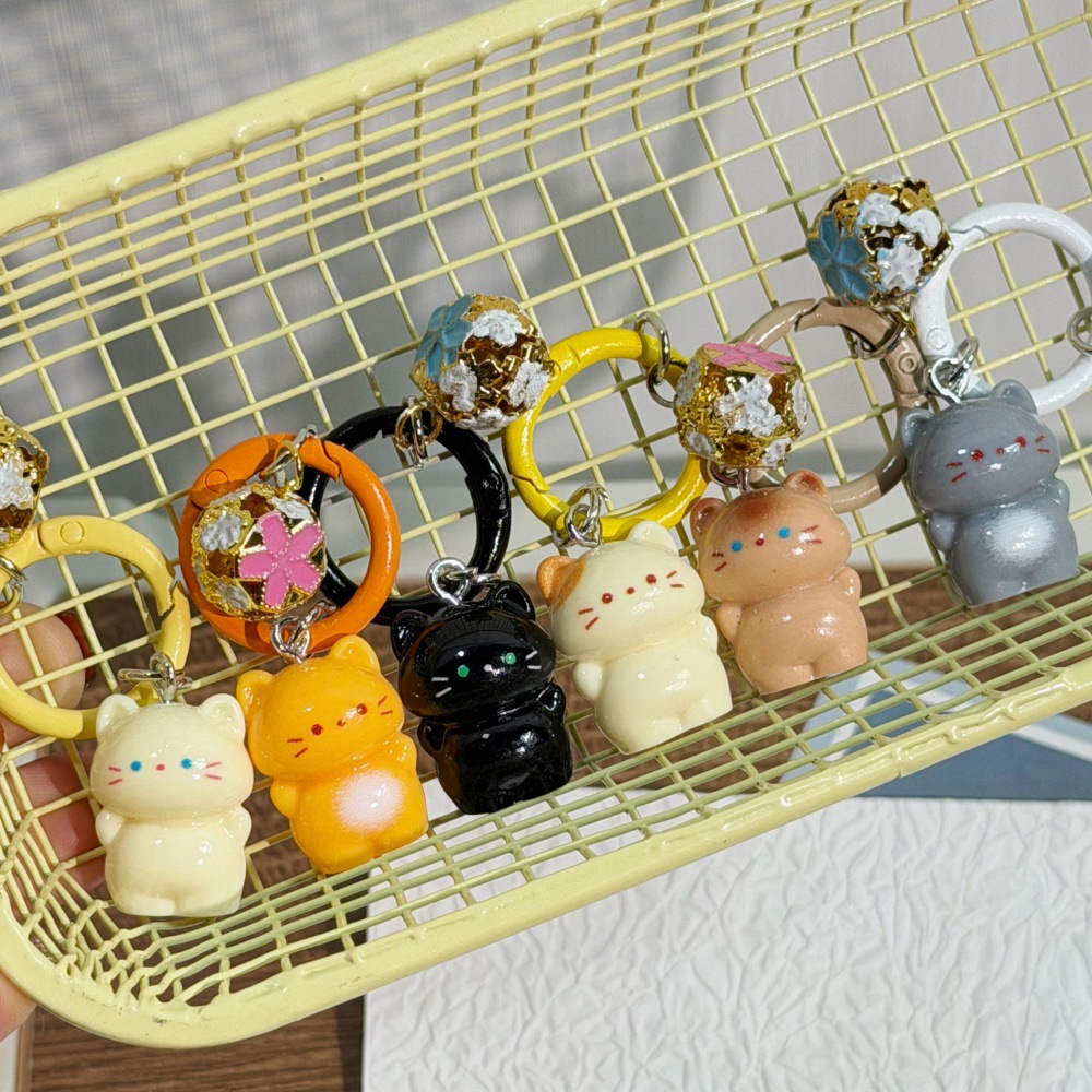 ★可愛いキーホルダー　装飾品★キーチェーン★バッグチャーム