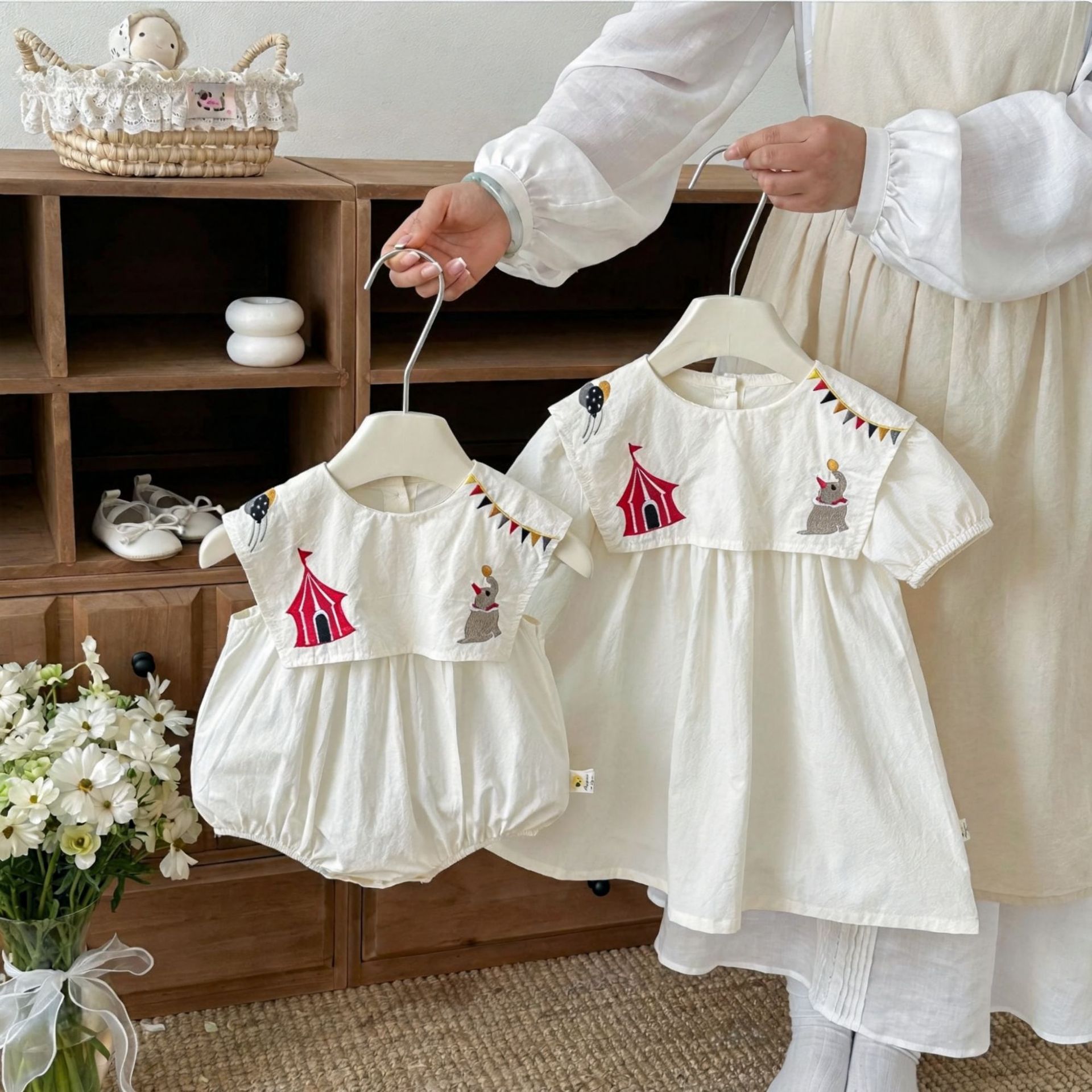 2026新入荷★ベビー服　ロンパース&ワンピース★66〜100/73-130cm
